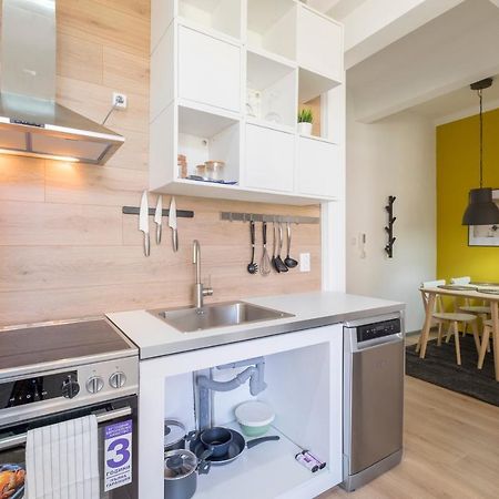 Bluewaveplace - Contemporary Home In Center Of Sofia Zewnętrze zdjęcie