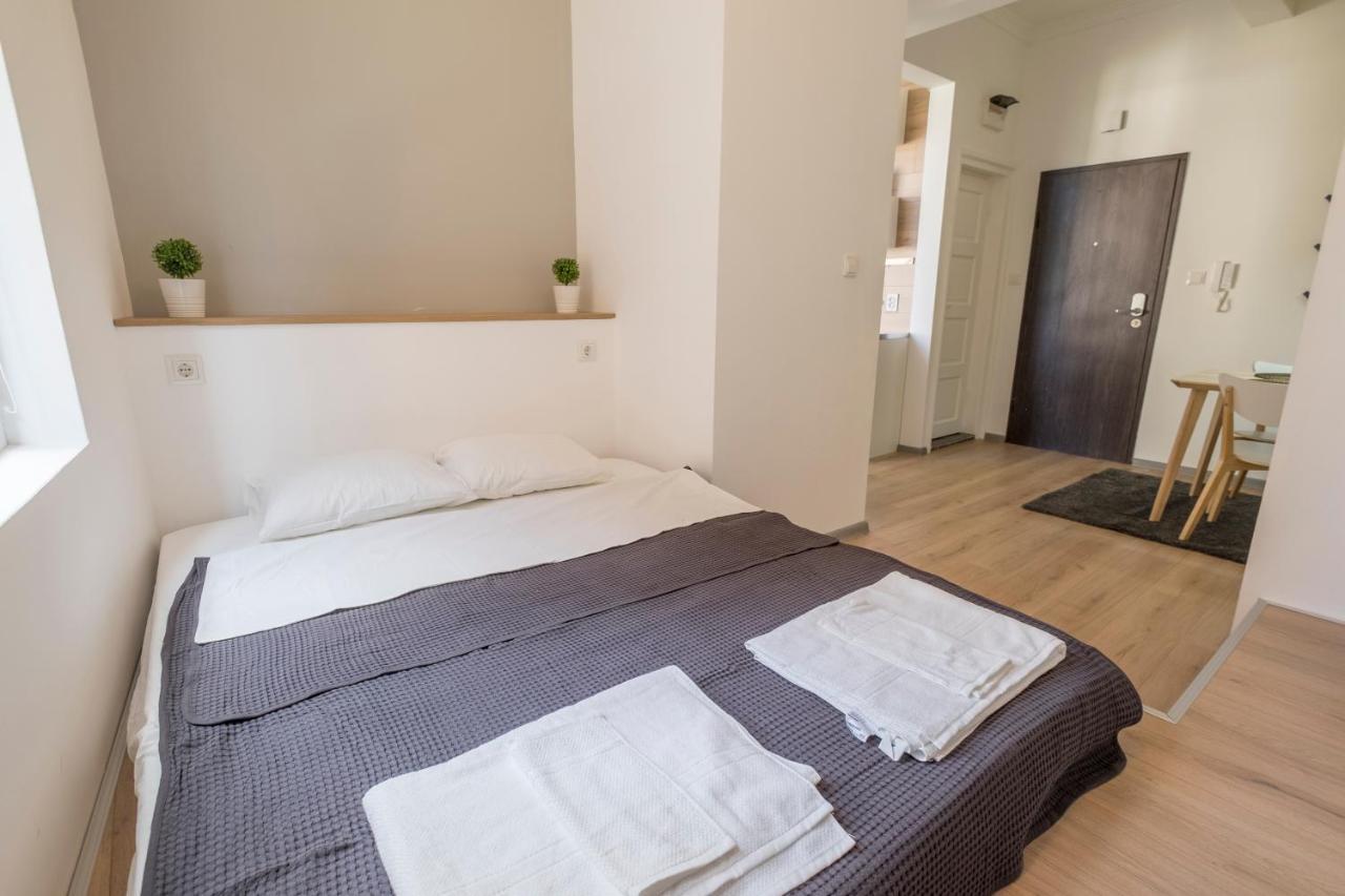 Bluewaveplace - Contemporary Home In Center Of Sofia Zewnętrze zdjęcie