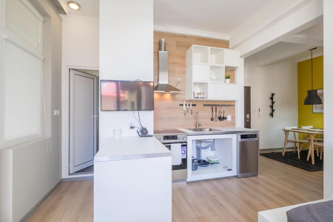 Bluewaveplace - Contemporary Home In Center Of Sofia Zewnętrze zdjęcie