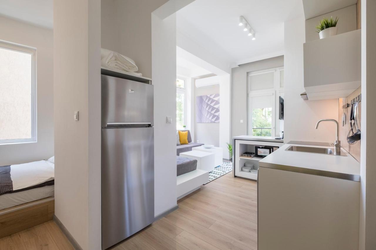 Bluewaveplace - Contemporary Home In Center Of Sofia Zewnętrze zdjęcie