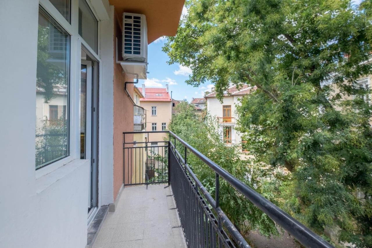 Bluewaveplace - Contemporary Home In Center Of Sofia Zewnętrze zdjęcie