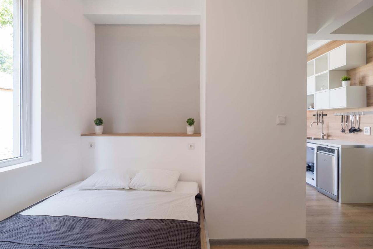 Bluewaveplace - Contemporary Home In Center Of Sofia Zewnętrze zdjęcie