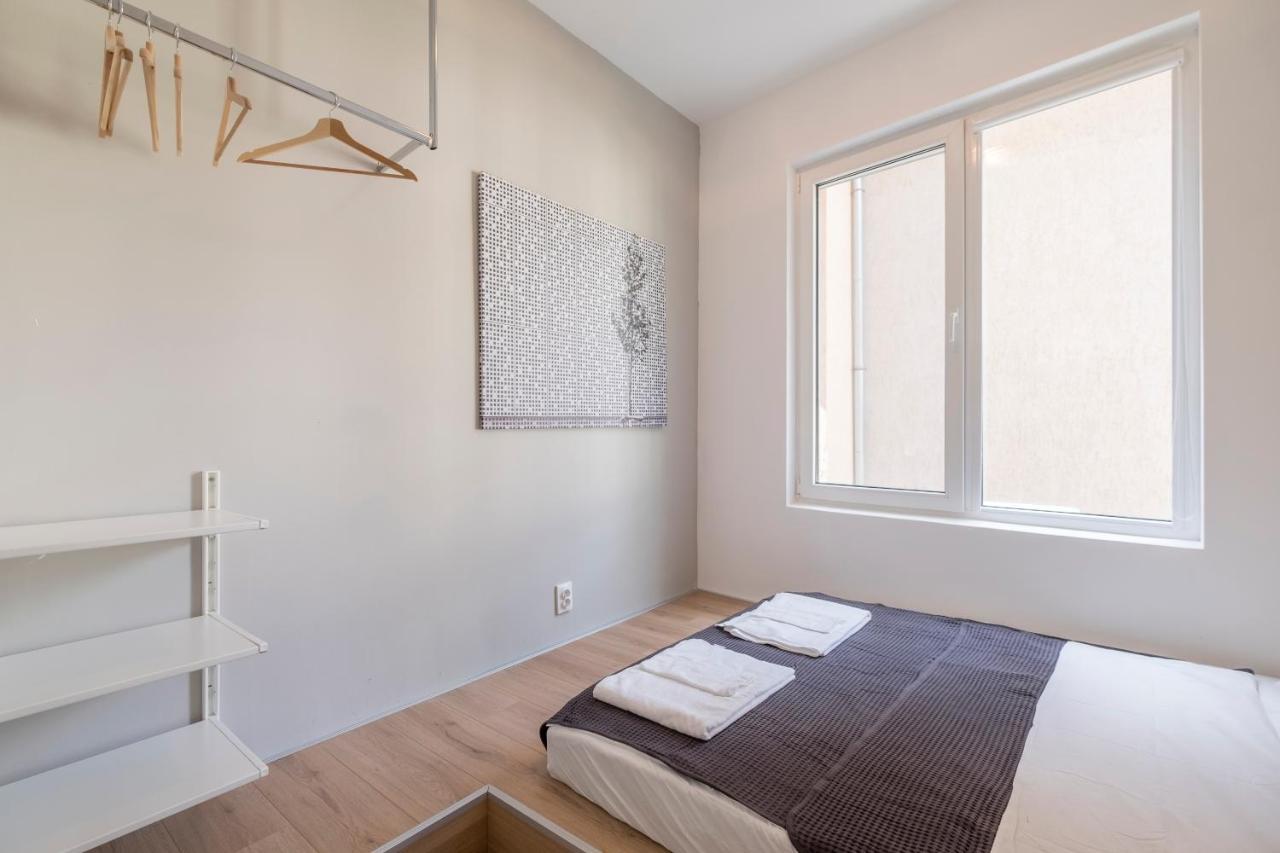 Bluewaveplace - Contemporary Home In Center Of Sofia Zewnętrze zdjęcie