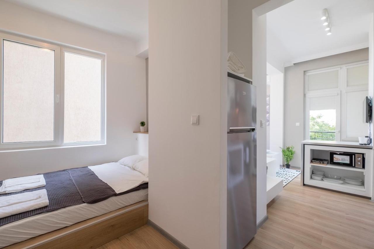 Bluewaveplace - Contemporary Home In Center Of Sofia Zewnętrze zdjęcie